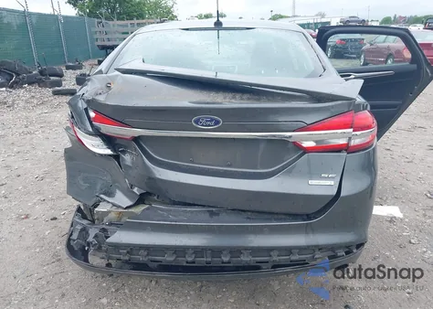 2017 Ford Fusion Se z USA, uszkodzony, nr VIN 3FA6P0HD0HR174309